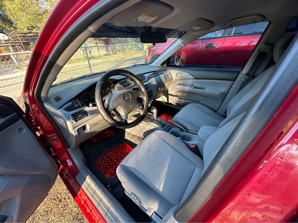 2006 Mitsubishi Lancer 8th Gen - Image 3 of 5