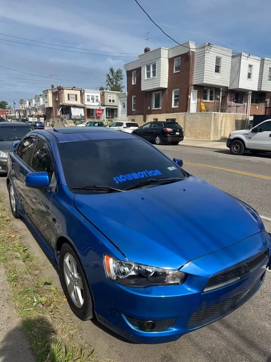 2009 Mitsubishi Lancer 9th Gen - Image 5 of 5