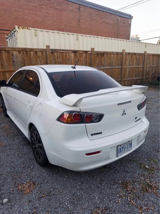 2014 Mitsubishi Lancer 9th Gen - Image 6 of 7