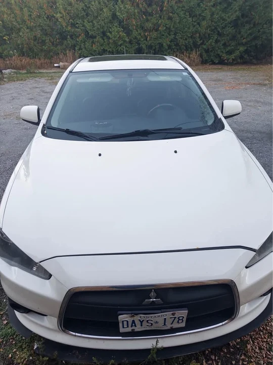 2014 Mitsubishi Lancer 9th Gen - Image 2 of 7