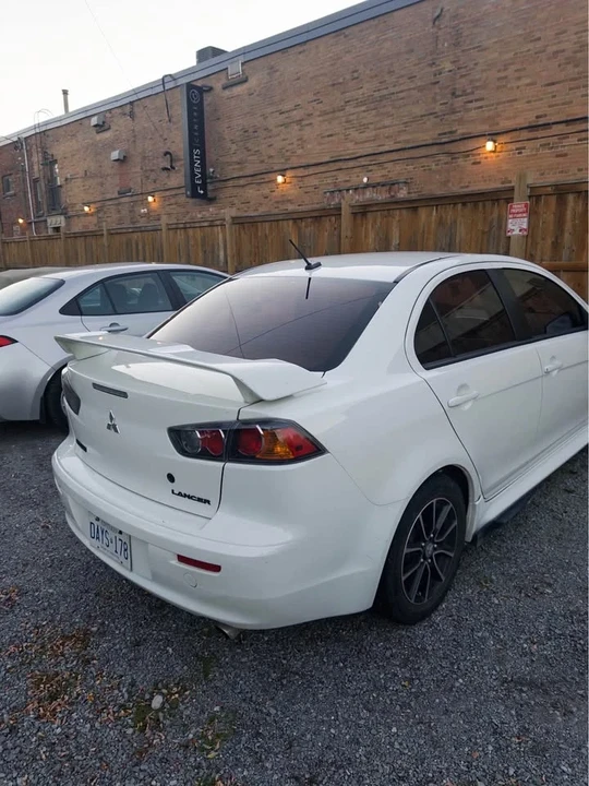 2014 Mitsubishi Lancer 9th Gen - Image 4 of 7