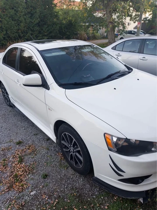 2014 Mitsubishi Lancer 9th Gen - Image 3 of 7