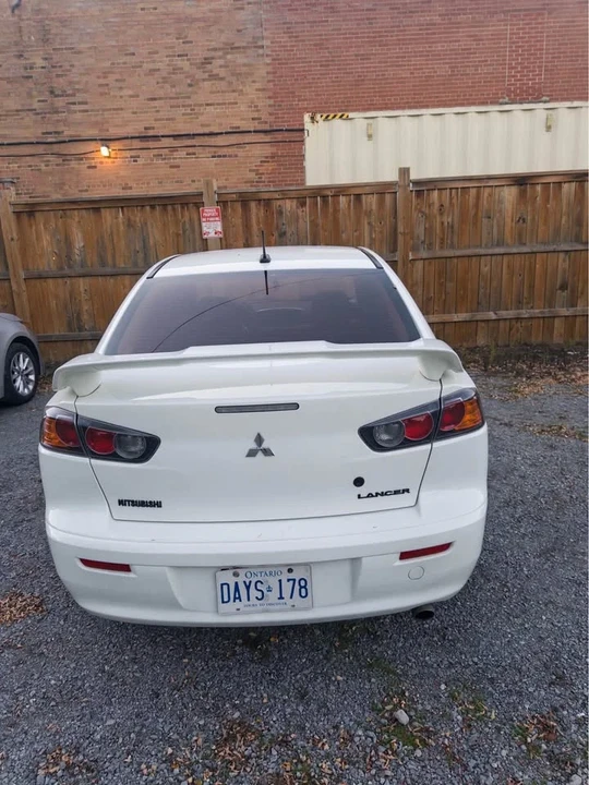 2014 Mitsubishi Lancer 9th Gen - Image 5 of 7