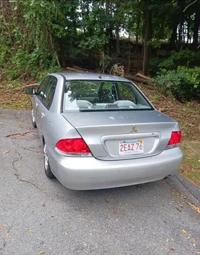 2004 Mitsubishi Lancer