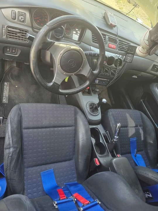 2003 Mitsubishi Lancer Evolution VIII 7th Gen - Image 8 of 10