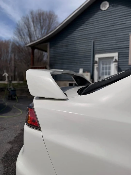 2010 Mitsubishi Lancer Evolution X 9th Gen - Image 10 of 10
