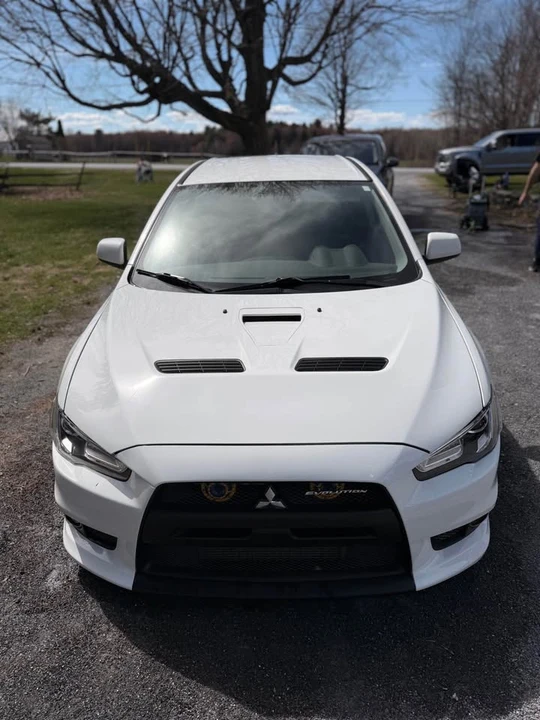 2010 Mitsubishi Lancer Evolution X 9th Gen - Image 2 of 10