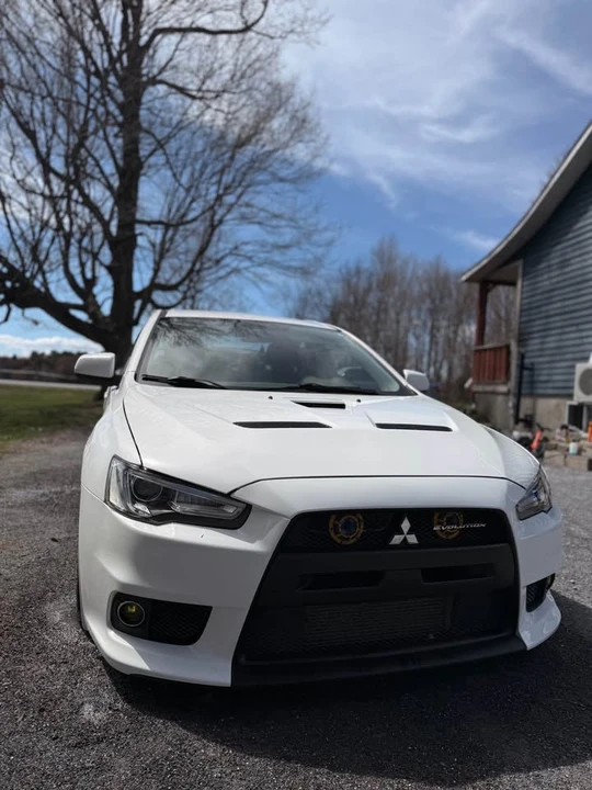 2010 Mitsubishi Lancer Evolution X 9th Gen - Image 9 of 10
