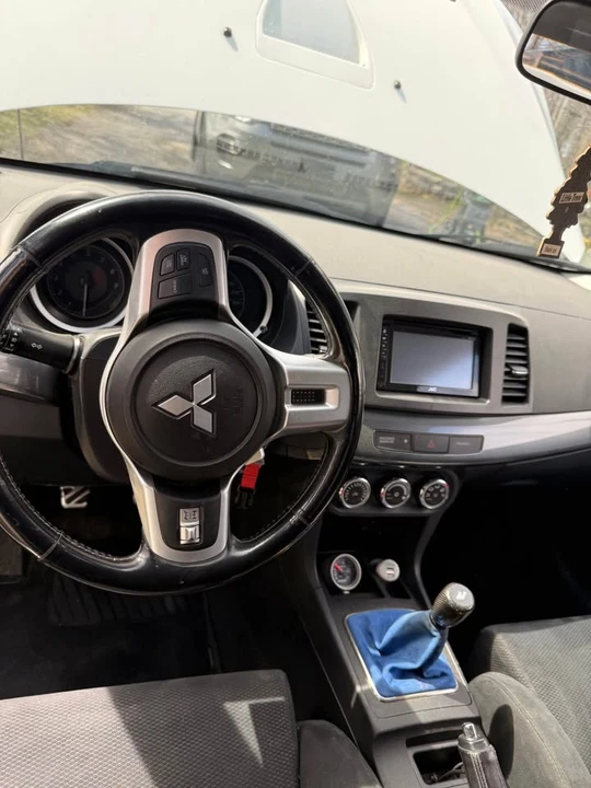 2010 Mitsubishi Lancer Evolution X 9th Gen - Image 6 of 10