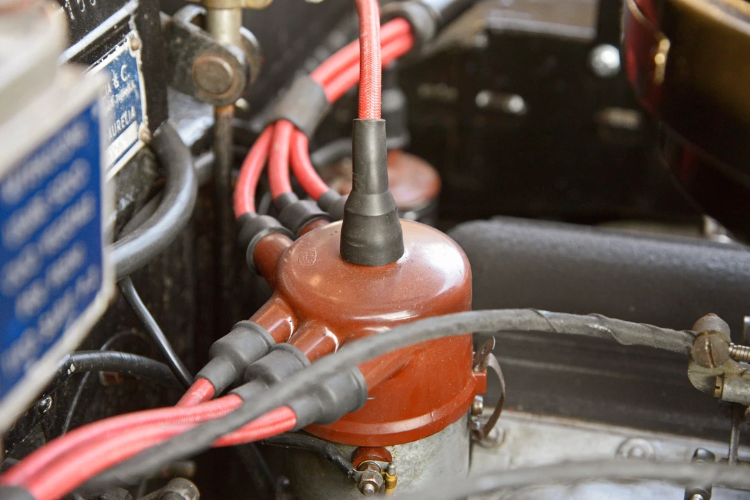 Lancia Aurelia - Image 15 of 30