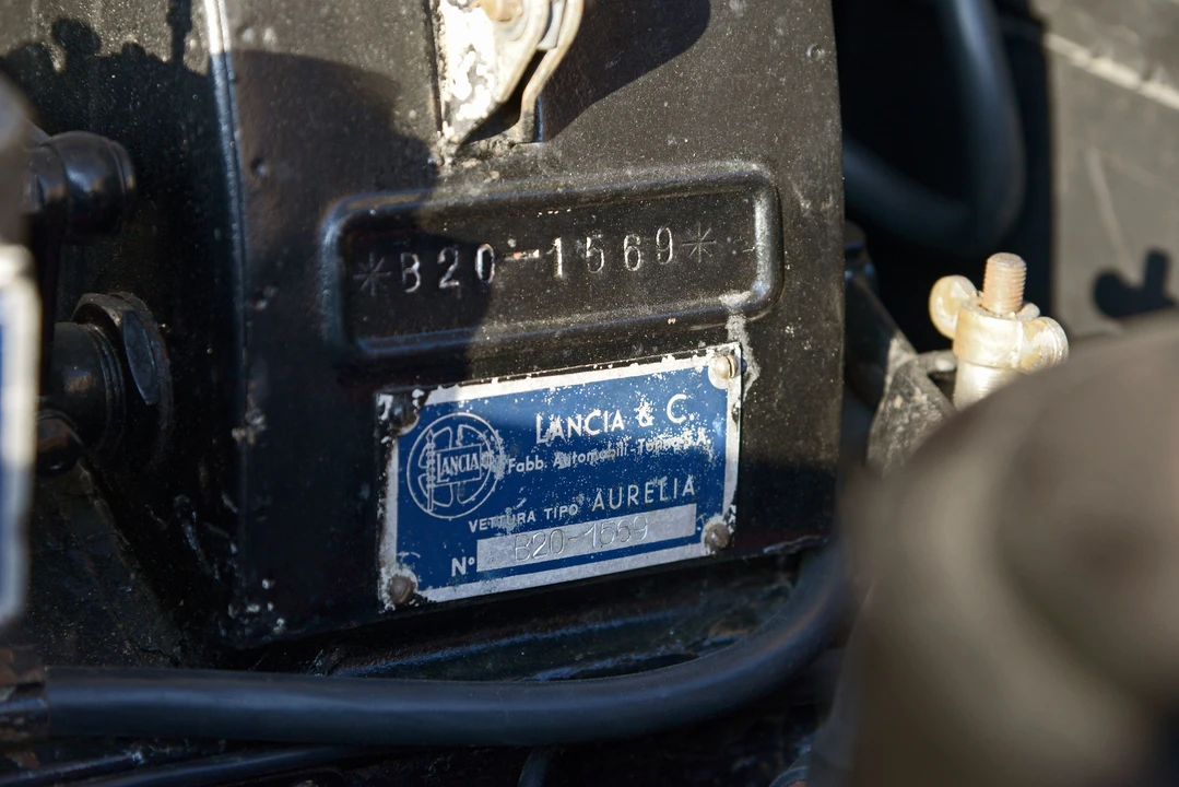 Lancia Aurelia - Image 13 of 30