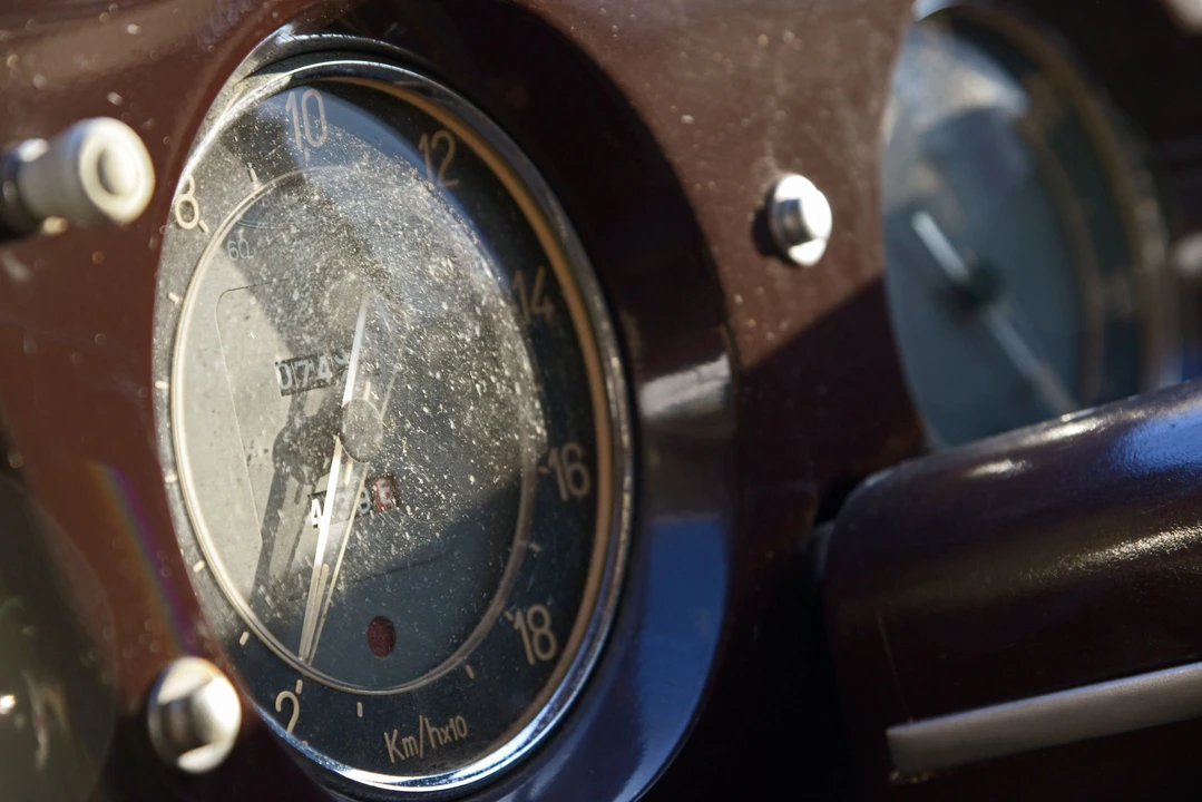 Lancia Aurelia - Image 10 of 30