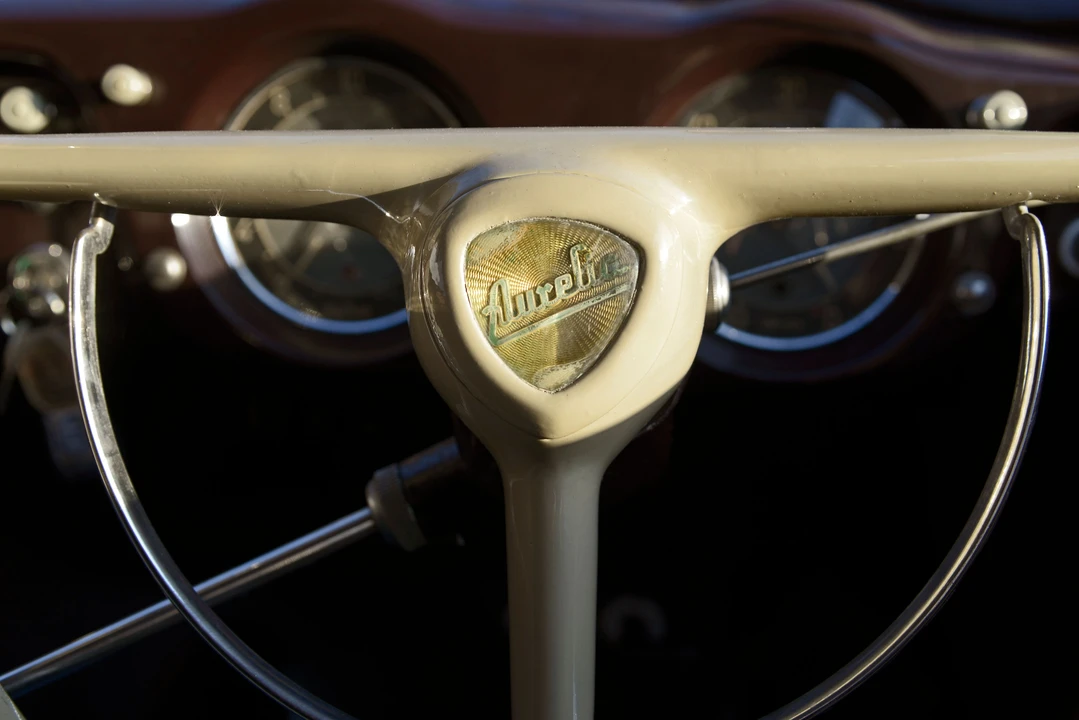 Lancia Aurelia - Image 7 of 30