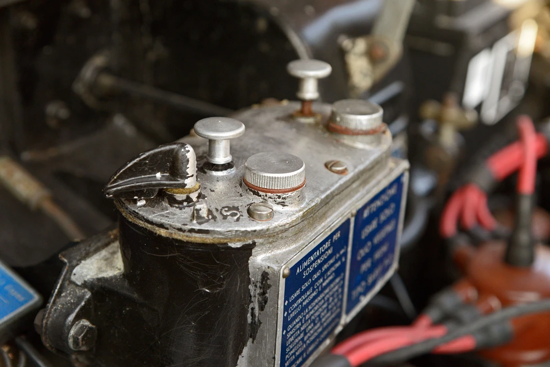 Lancia Aurelia - Image 14 of 30