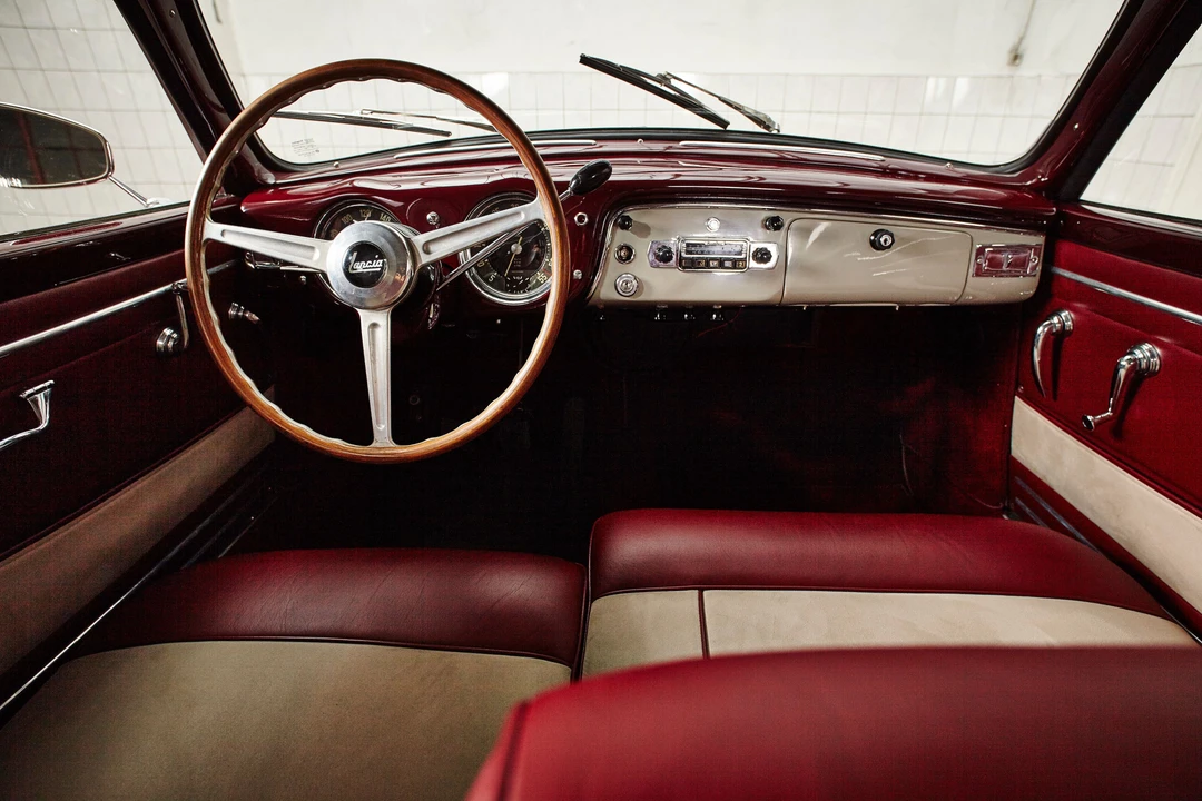 Lancia Aurelia - Image 21 of 25