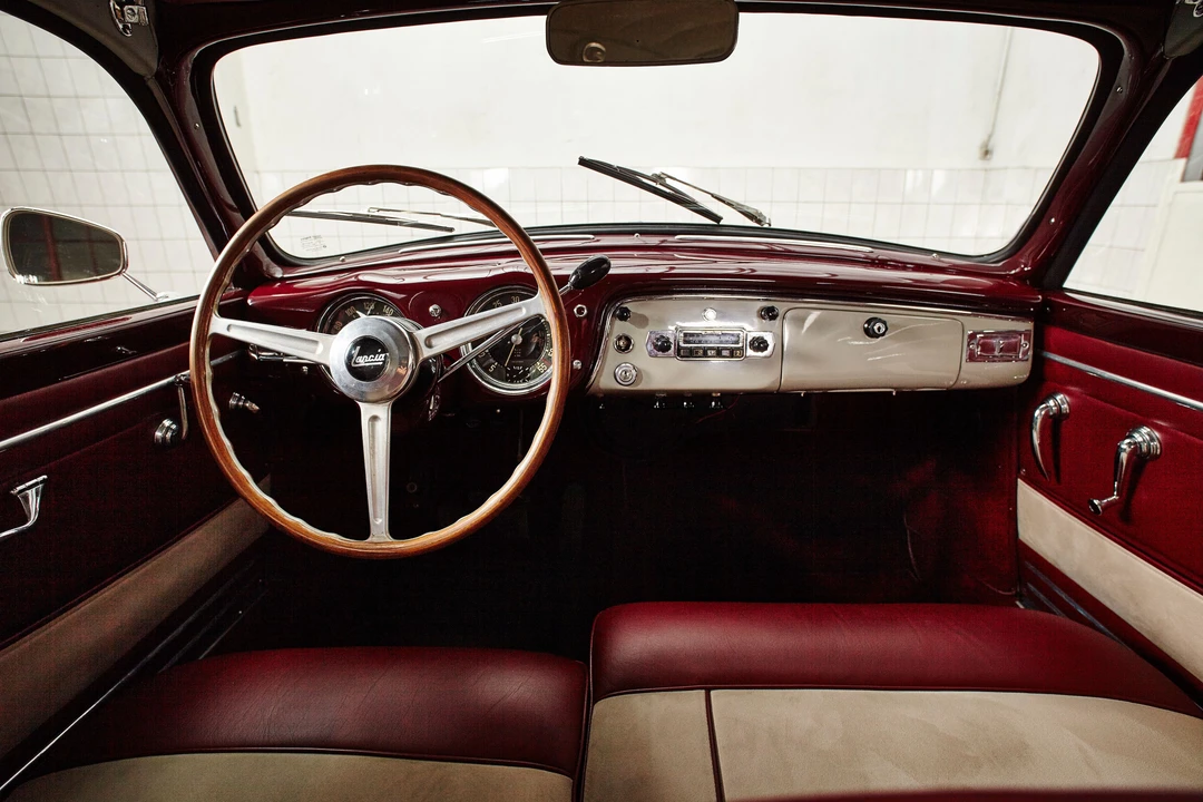 Lancia Aurelia - Image 20 of 25