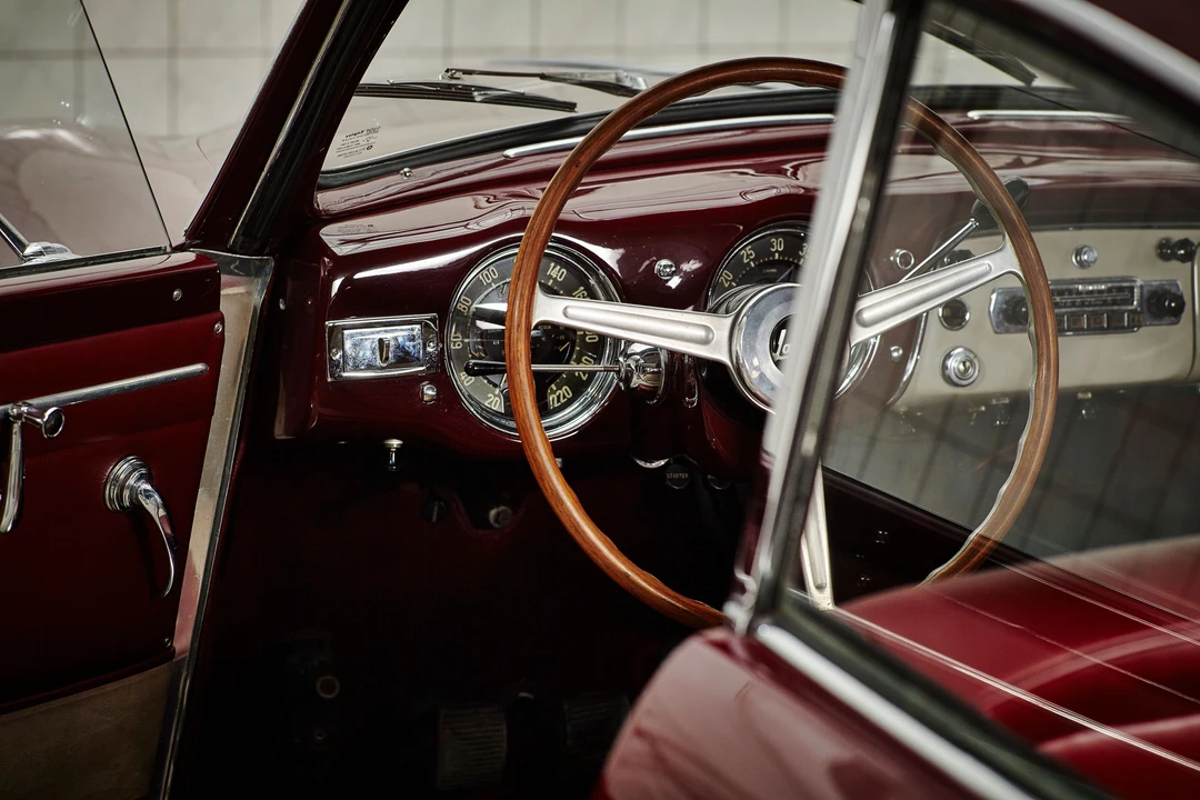 Lancia Aurelia - Image 24 of 25