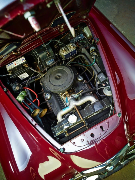 Lancia Aurelia - Image 3 of 25