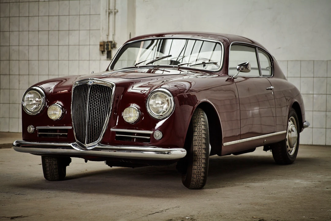 Lancia Aurelia - Image 7 of 25