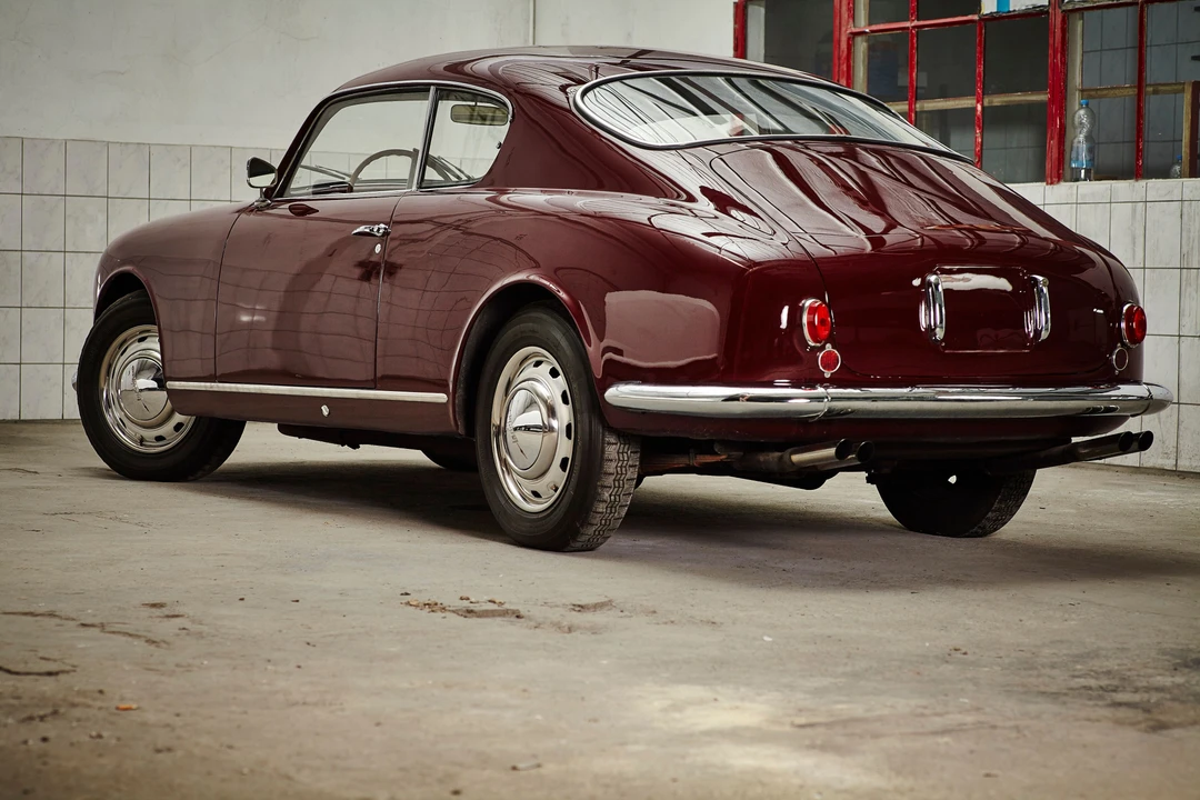 Lancia Aurelia - Image 9 of 25