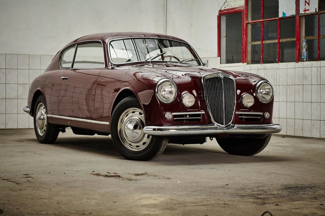 Lancia Aurelia - Image 4 of 25