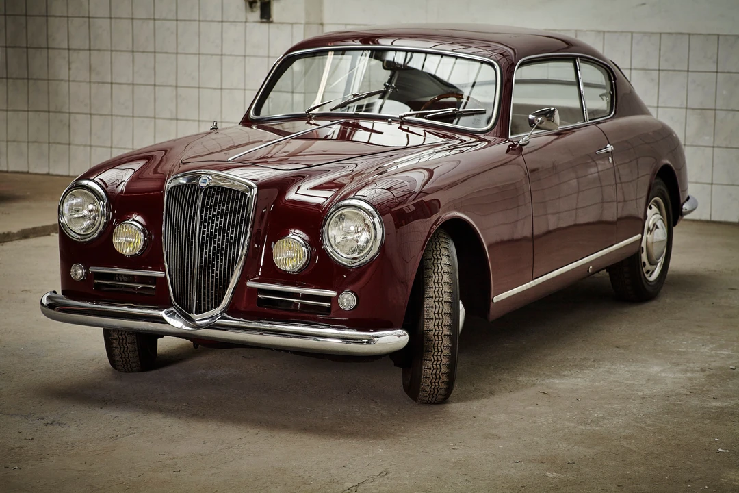 Lancia Aurelia - Image 6 of 25
