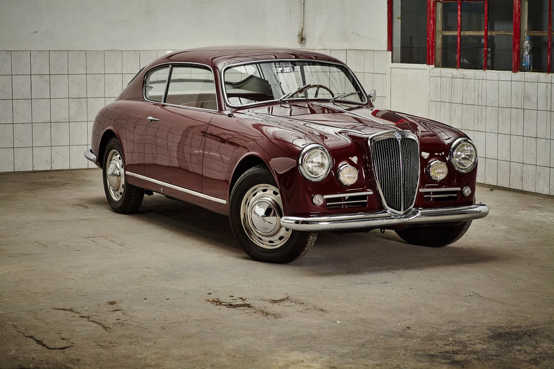 Lancia Aurelia - Image 5 of 25