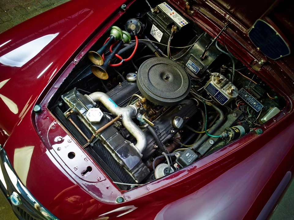 Lancia Aurelia - Image 2 of 25