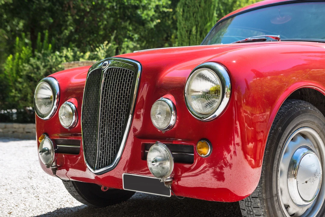 Lancia Aurelia - Image 26 of 26