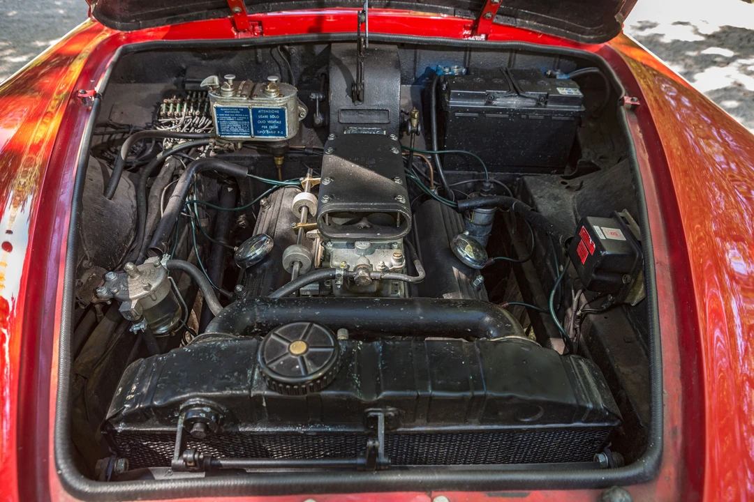Lancia Aurelia - Image 17 of 26