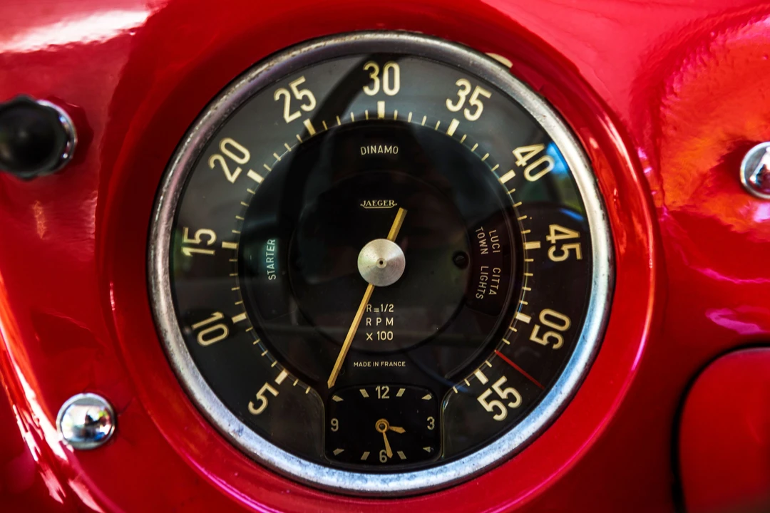 Lancia Aurelia - Image 24 of 26