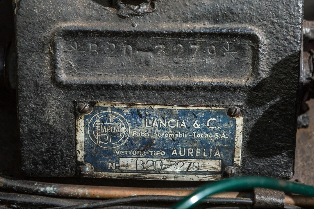 Lancia Aurelia - Image 19 of 26
