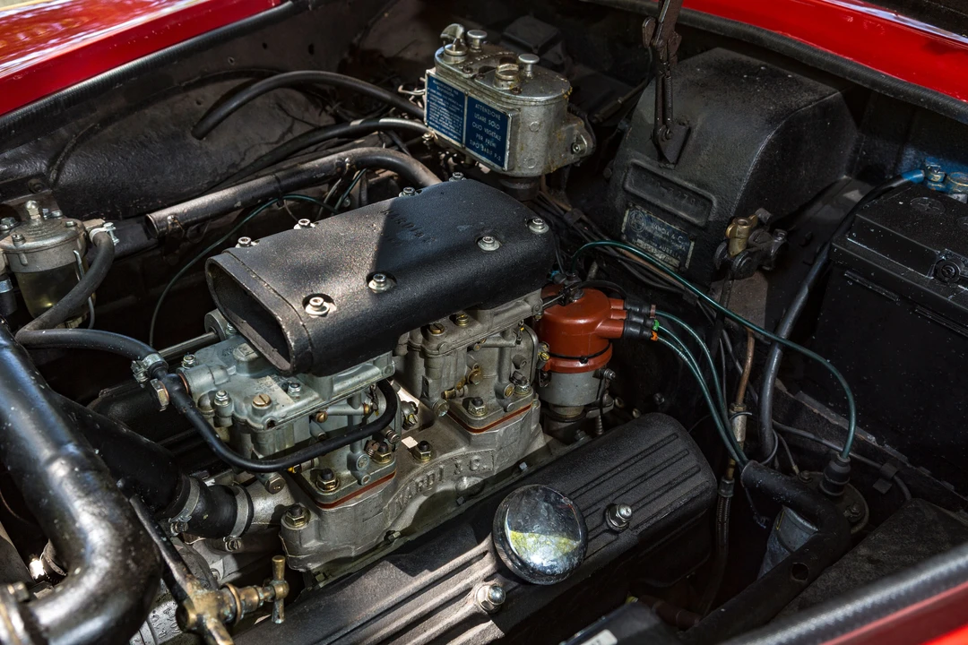 Lancia Aurelia - Image 18 of 26