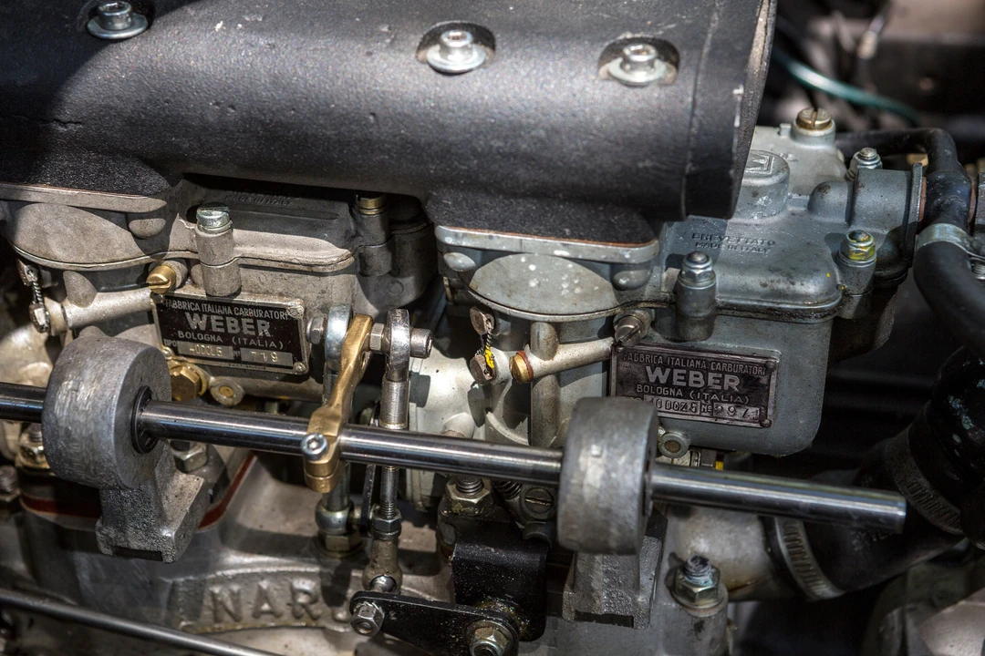 Lancia Aurelia - Image 20 of 26