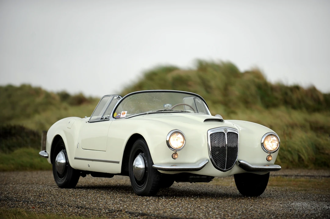 1955 Lancia Aurelia - Image 13 of 15