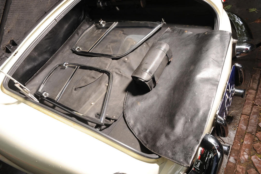 1955 Lancia Aurelia - Image 3 of 15