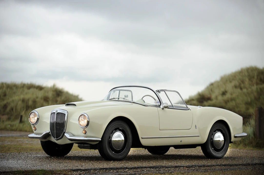 1955 Lancia Aurelia - Image 14 of 15