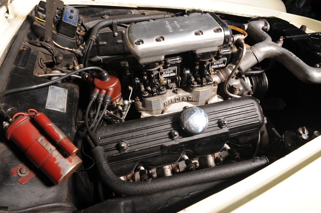 1955 Lancia Aurelia - Image 5 of 15