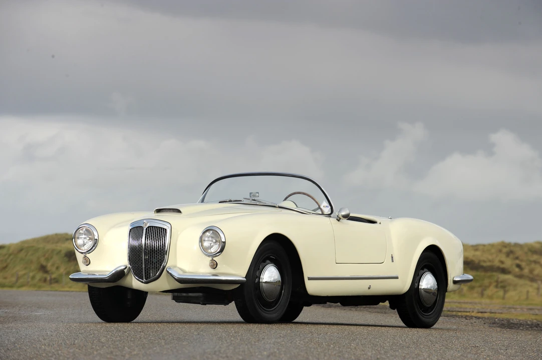 1955 Lancia Aurelia - Image 7 of 15