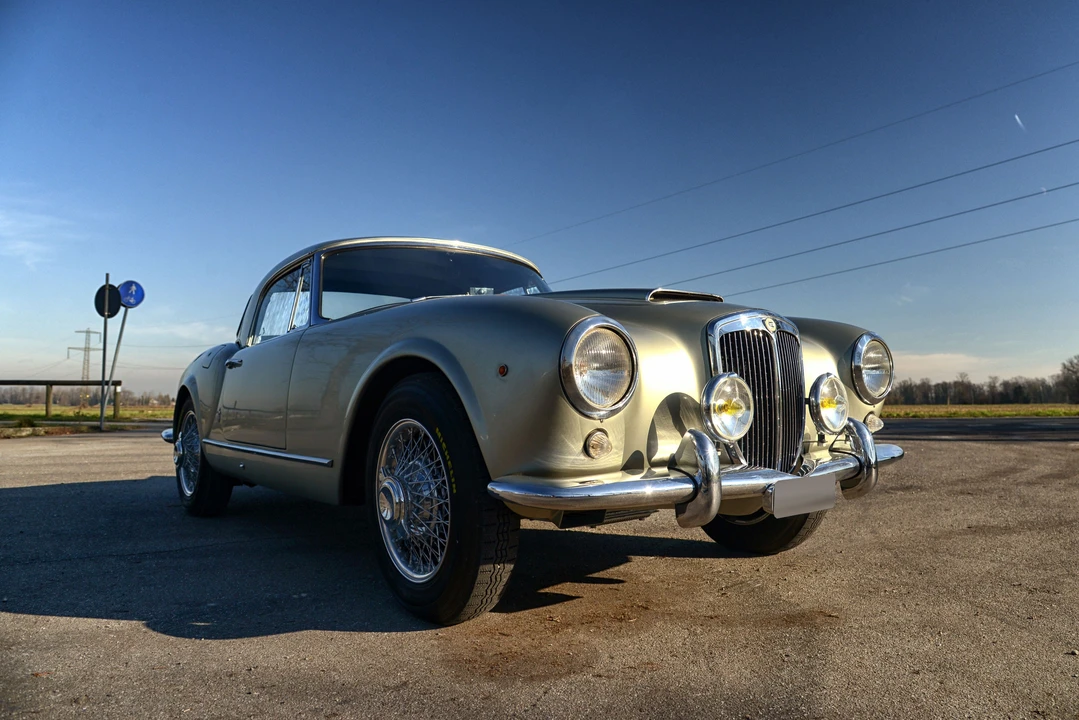 Lancia Aurelia - Image 15 of 29