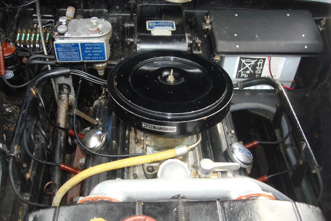 Lancia Aurelia - Image 5 of 13