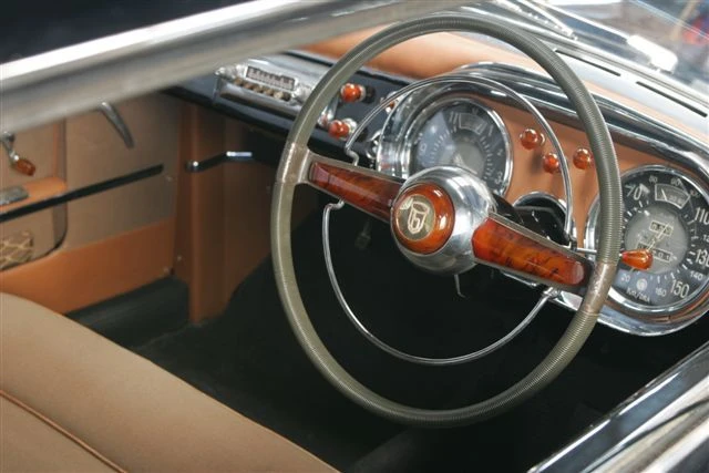 Lancia Aurelia - Image 12 of 13
