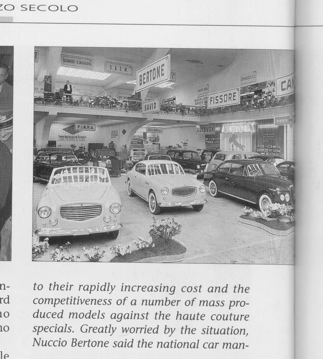 Lancia Aurelia - Image 4 of 13