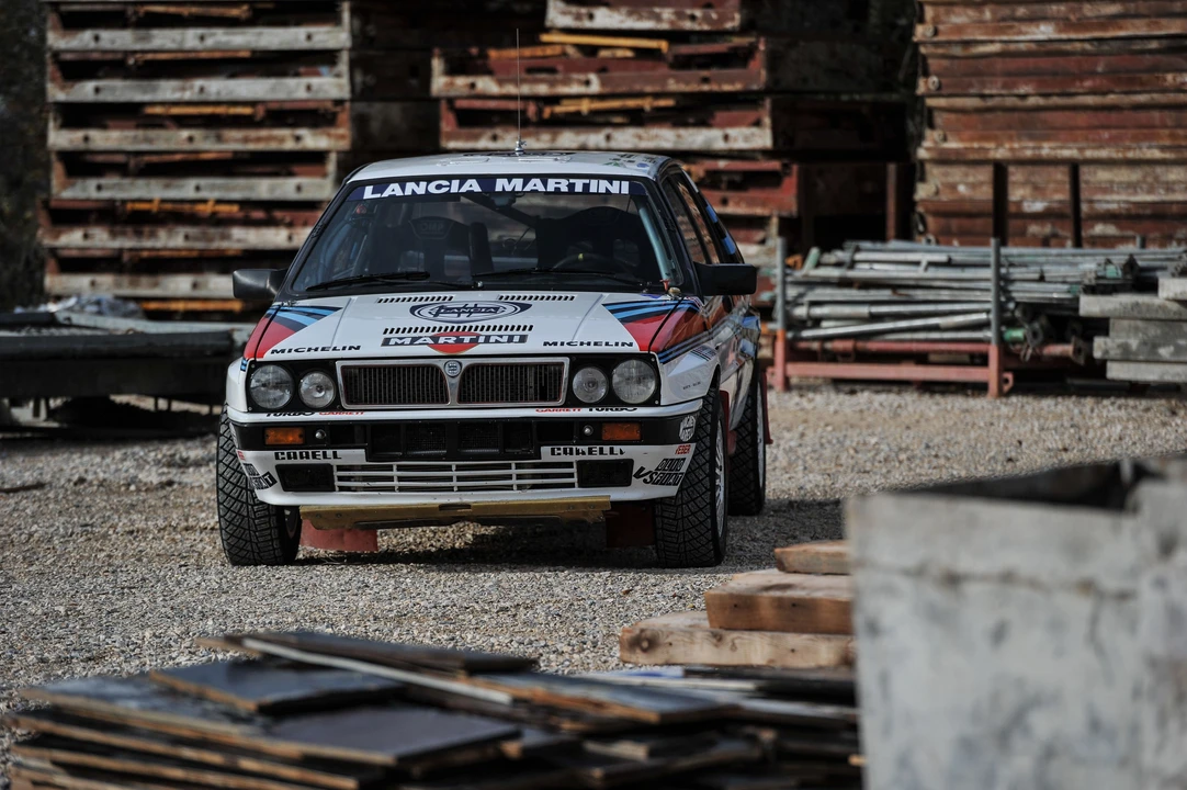 Lancia Delta 1st Gen - Image 6 of 31