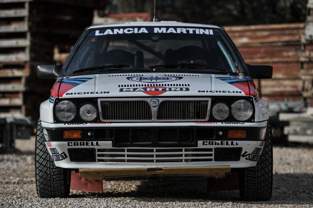 Lancia Delta 1st Gen - Image 8 of 31