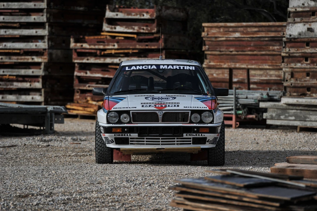 Lancia Delta 1st Gen - Image 7 of 31