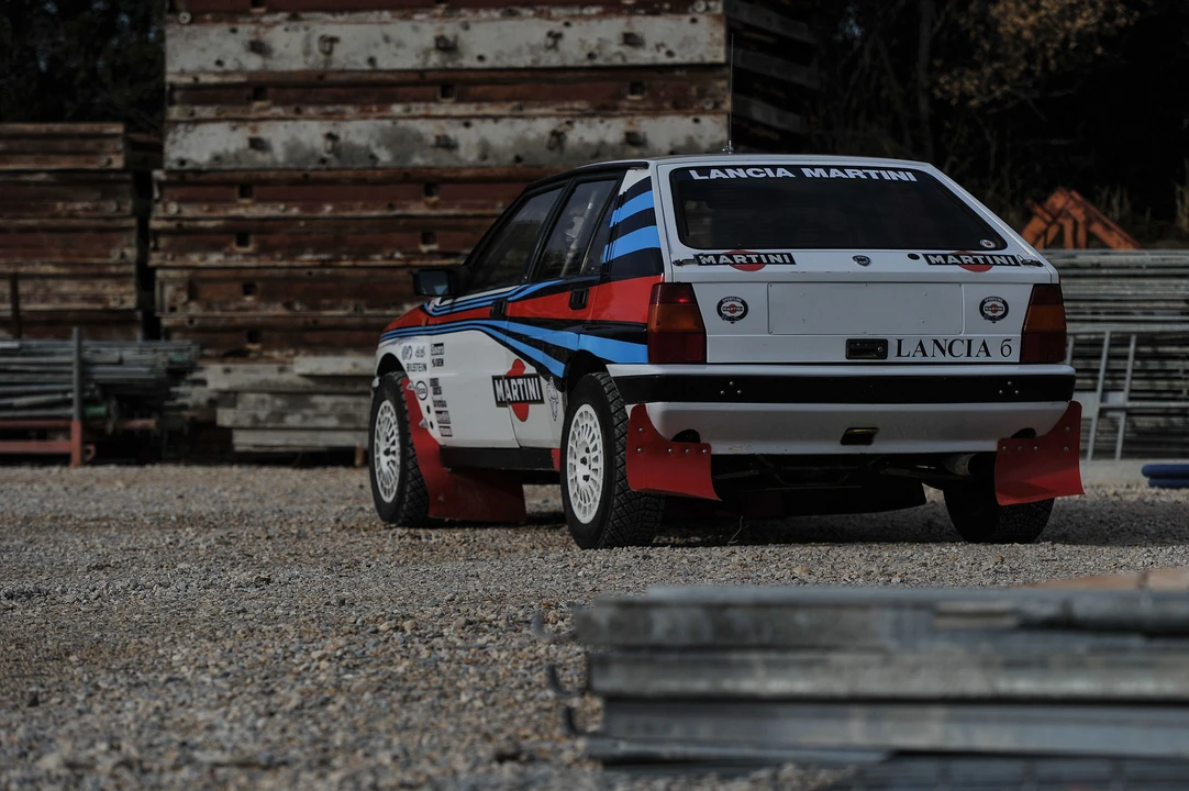 Lancia Delta 1st Gen - Image 12 of 31