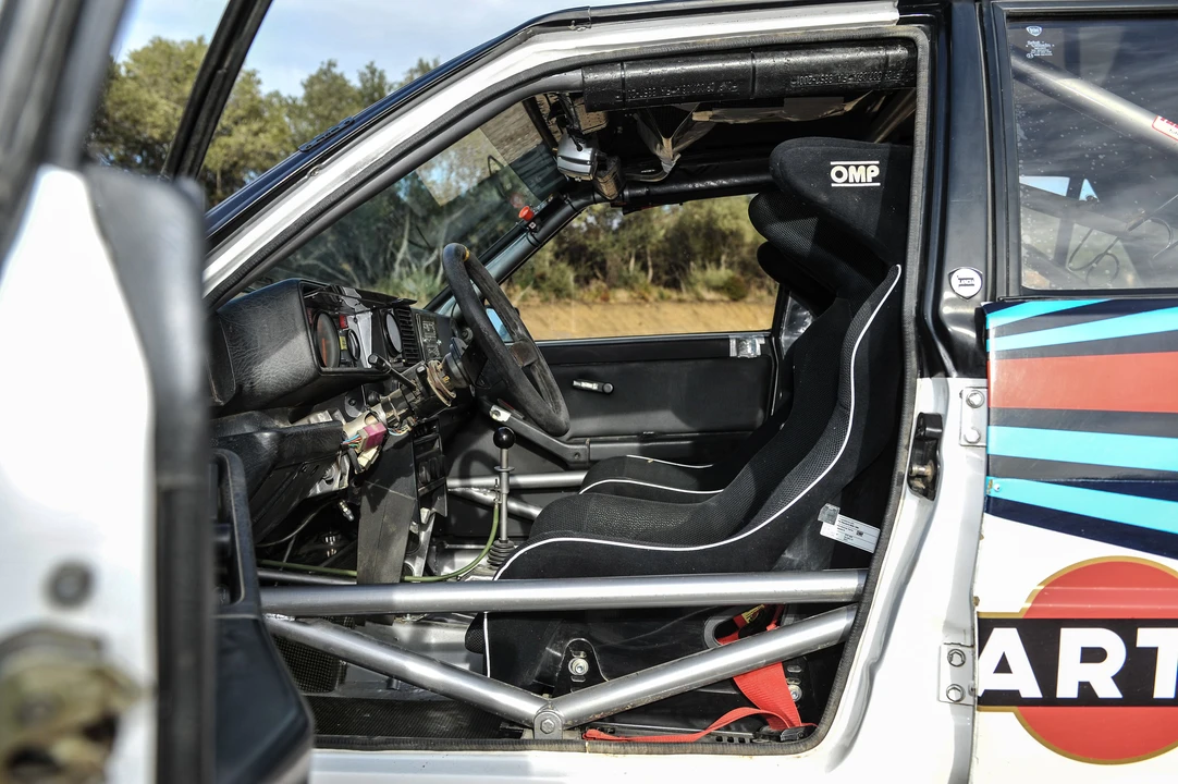 Lancia Delta 1st Gen - Image 23 of 31