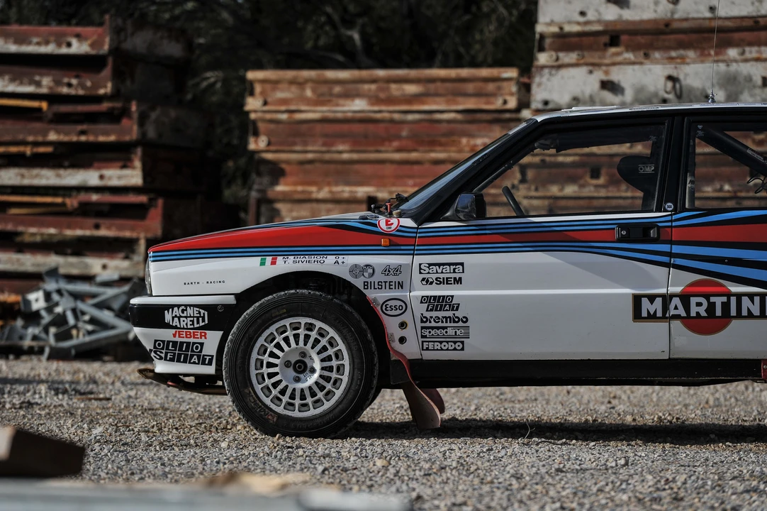 Lancia Delta 1st Gen - Image 19 of 31
