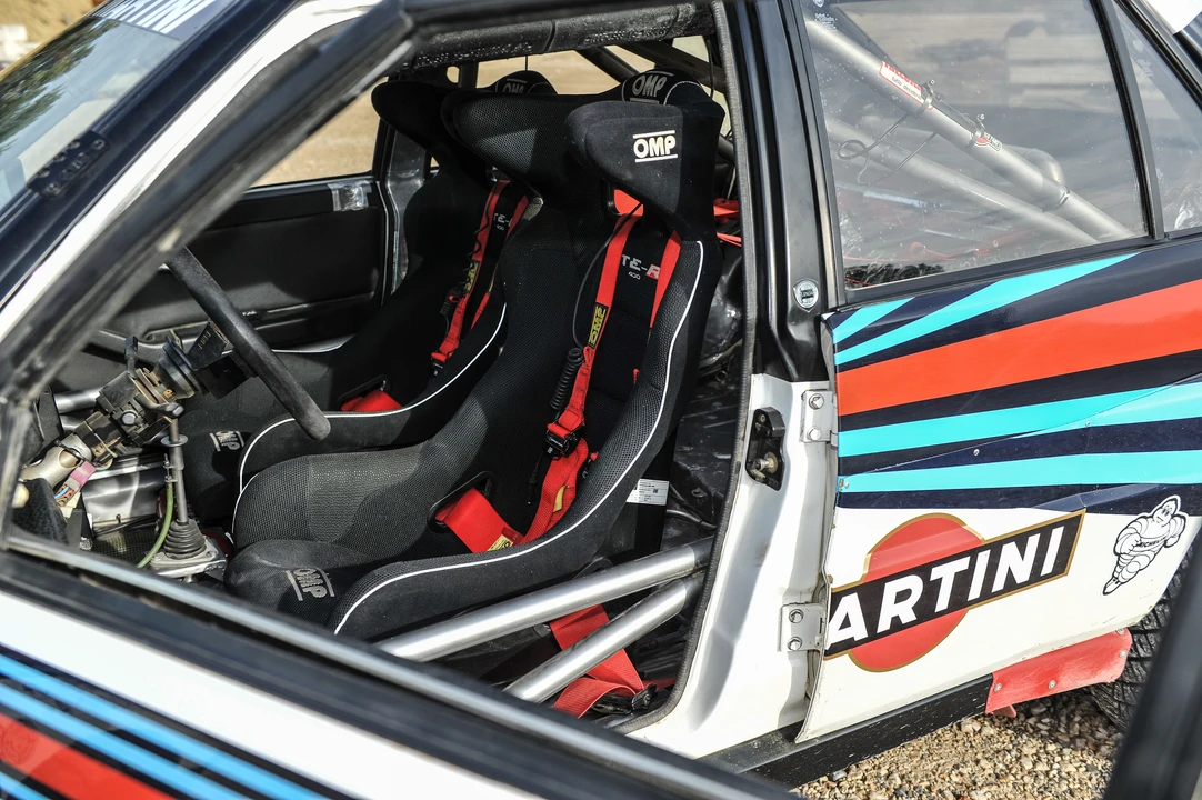 Lancia Delta 1st Gen - Image 24 of 31